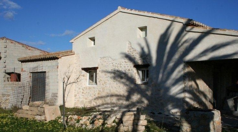 Alicante - Gata de Gorgos - 2910m2