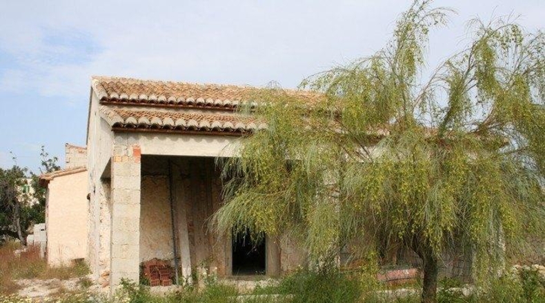 Alicante - Gata de Gorgos - 2910m2