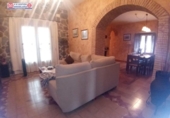 Chalet independiente con terreno en venta en la España, Arenales de San Gregorio, ref: TR139112 foto
