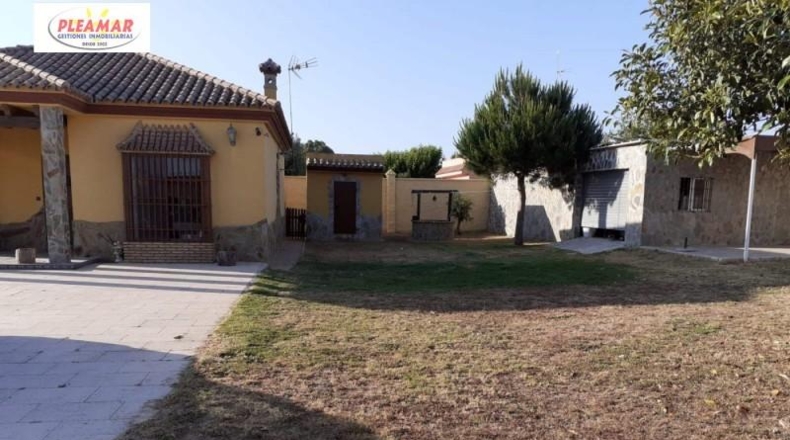 Cádiz - Chipiona - 1800m2