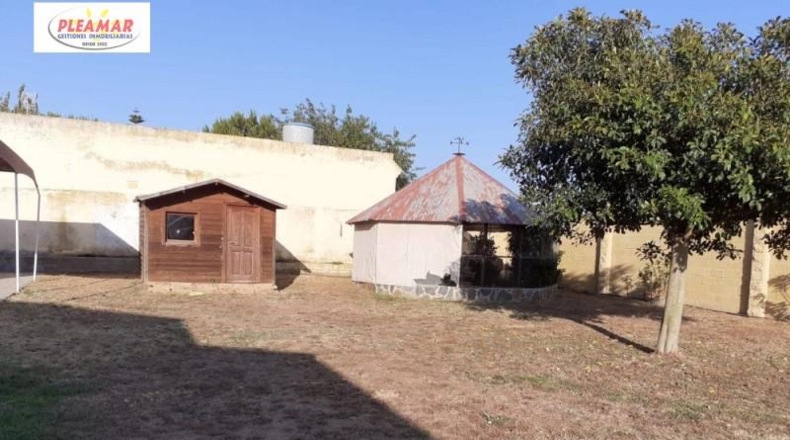 Cádiz - Chipiona - 1800m2