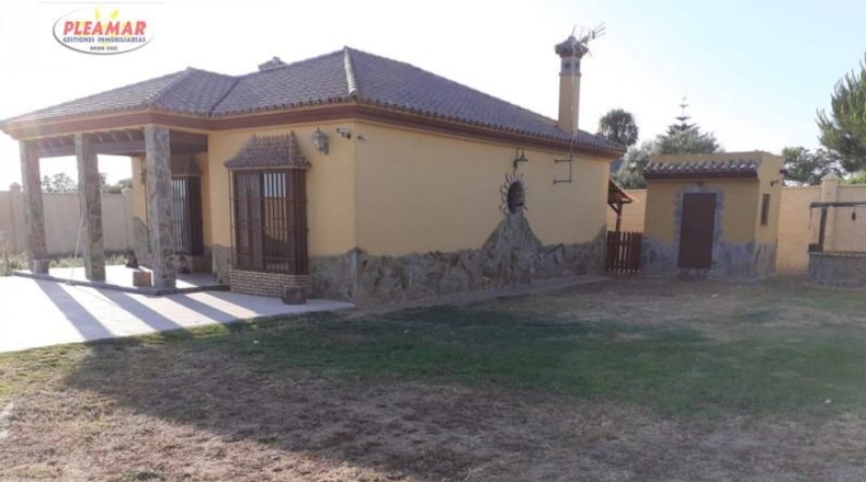 Cádiz - Chipiona - 1800m2
