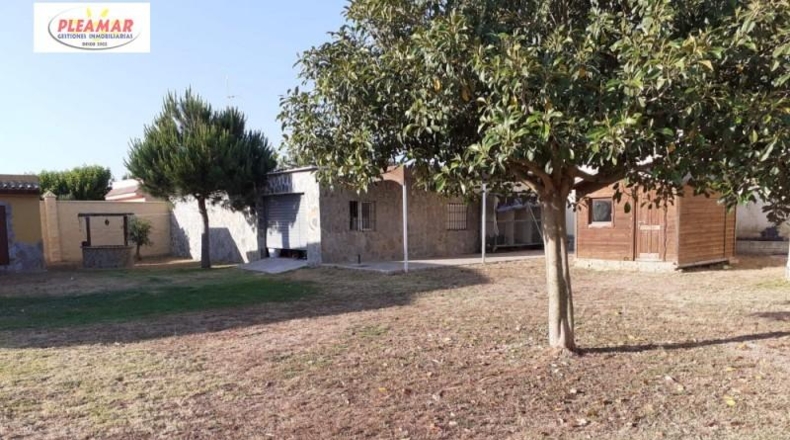 Cádiz - Chipiona - 1800m2