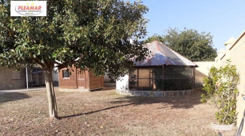 Cádiz - Chipiona - 1800m2