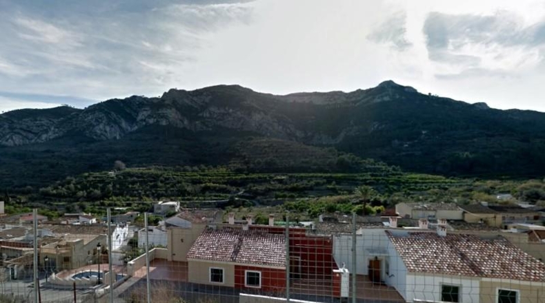 Alicante - Alcalalí - 1000m2