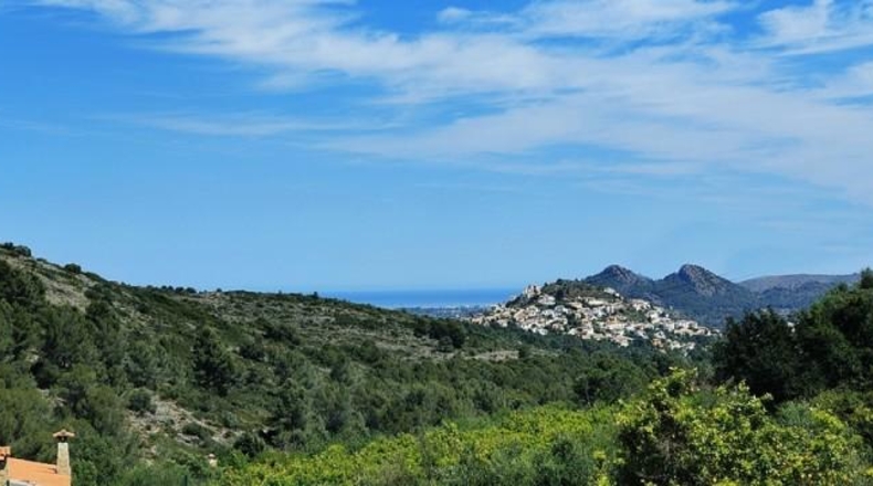 Alicante - Alcalalí - 1000m2