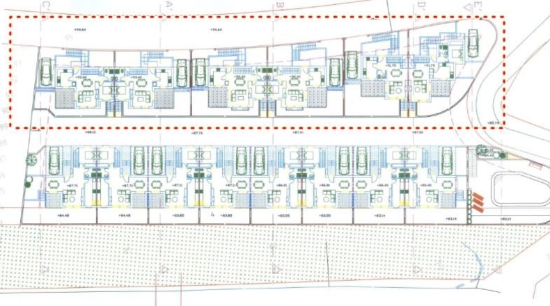 Alicante - Alcalalí - 1000m2