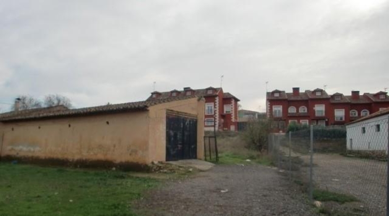 Comunidad de Madrid - Belmonte de Tajo - 2484m2