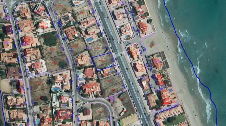 Múrcia - Cartagena - 874m2