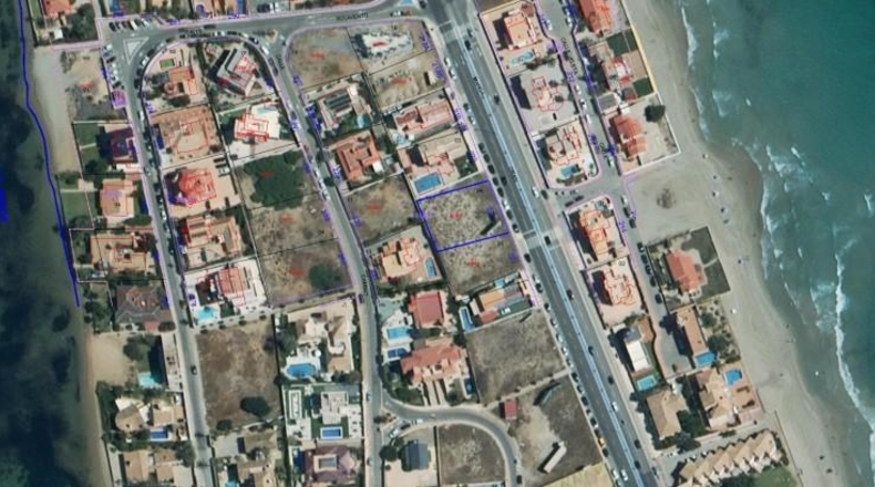 Múrcia - Cartagena - 874m2