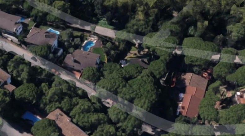 Barcelona - Cabrils - 788m2