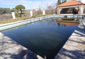 Casa de campo con terreno en venta en la España, Cáceres, ref: TR143419 foto