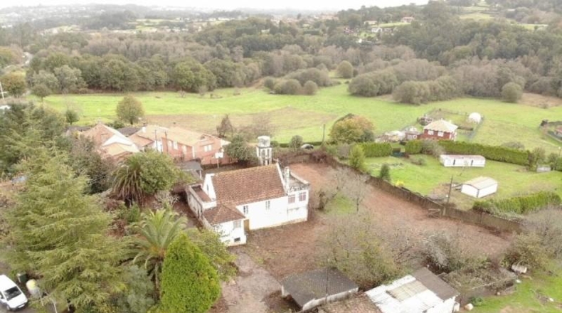 La Coruña - Cambre - 3122m2