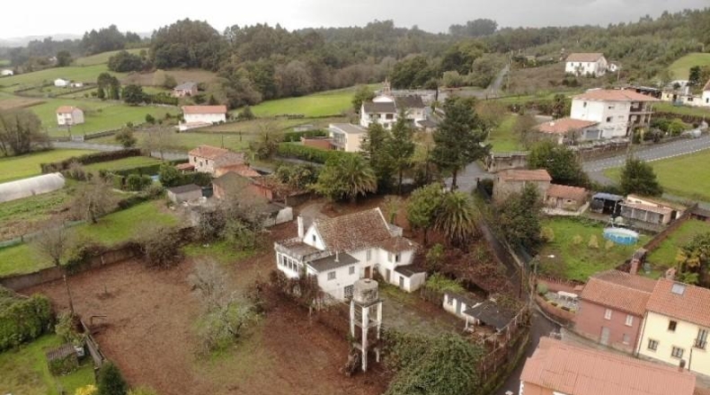 La Coruña - Cambre - 3122m2