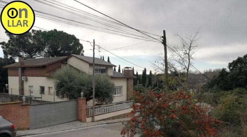 Barcelona - Santa Eulàlia de Ronçana - 1562m2