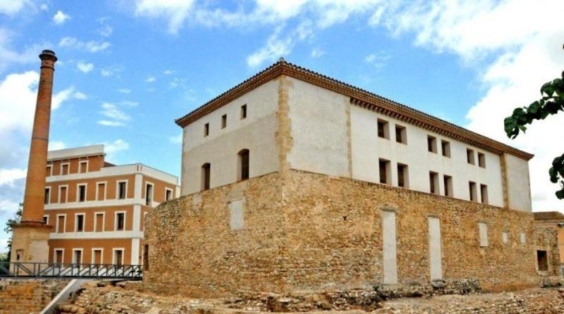 Tarragona - Amposta - 8730m2
