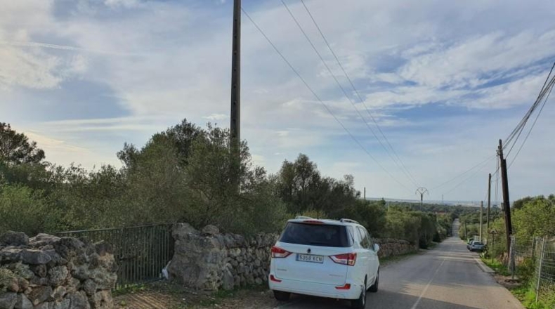 Illes Balears - Pòrtol - 989m2