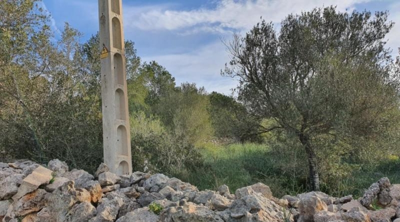 Illes Balears - Pòrtol - 989m2