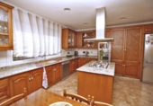 Chalet independiente con terreno en venta en la España, Murcia, ref: TR265787 foto