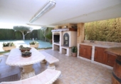 Chalet independiente con terreno en venta en la España, Murcia, ref: TR265787 foto