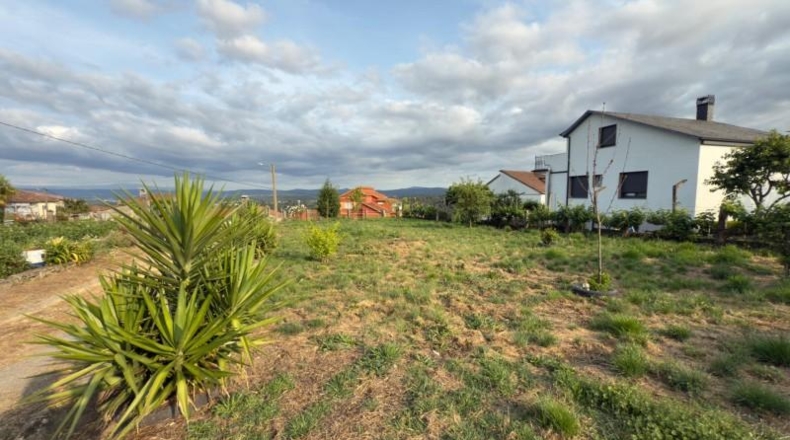 Orense - Barbadás - 5740m2