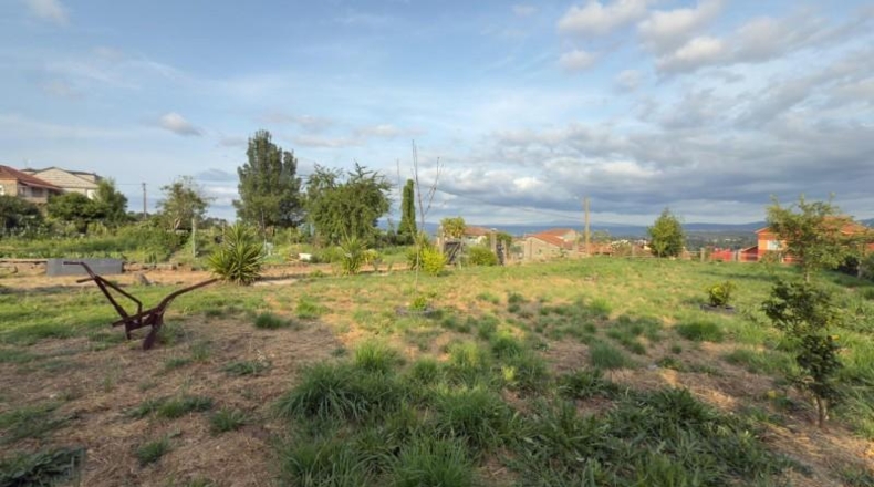Orense - Barbadás - 5740m2