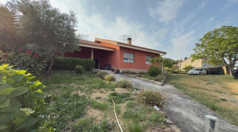 Orense - Barbadás - 5740m2