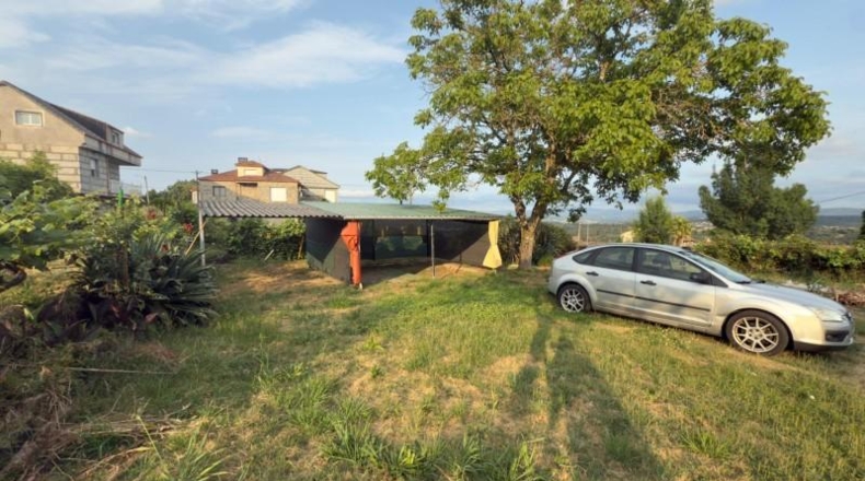 Orense - Barbadás - 5740m2
