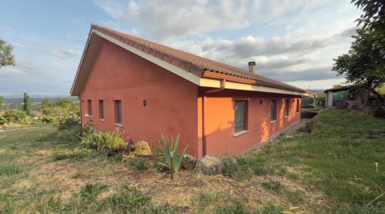Orense - Barbadás - 5740m2