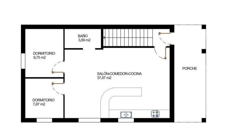 Tarragona - Alcanar - 204m2