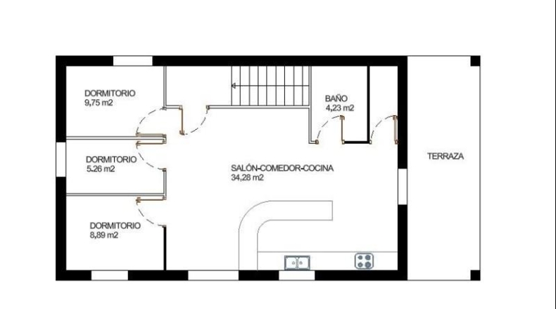 Tarragona - Alcanar - 204m2
