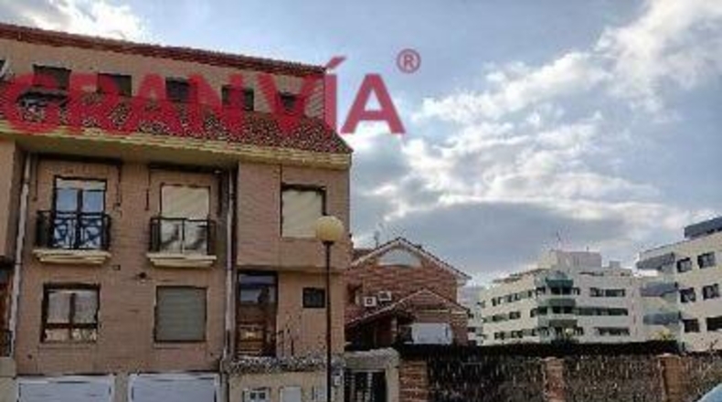 Ла-Риоха - Лардеро - 437m2