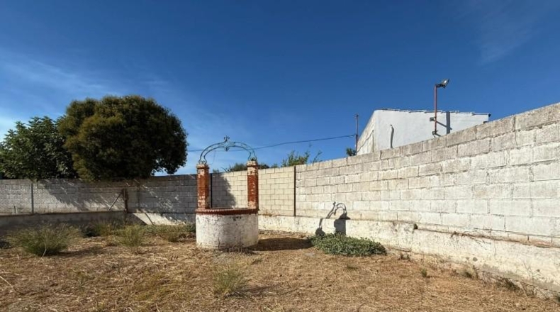 Seville - Valencina de la Concepción - 617m2