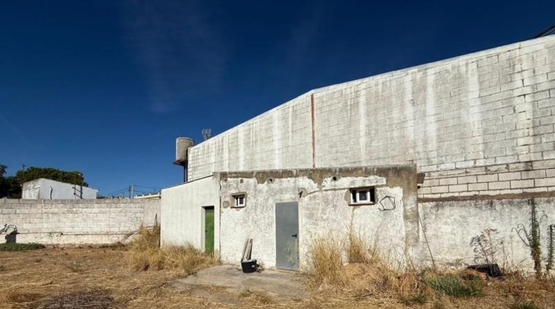 Seville - Valencina de la Concepción - 617m2