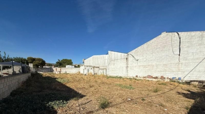 Seville - Valencina de la Concepción - 617m2