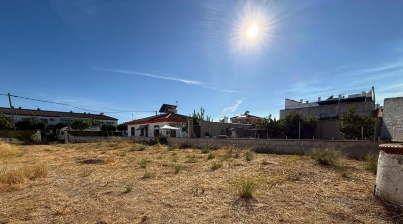Seville - Valencina de la Concepción - 617m2