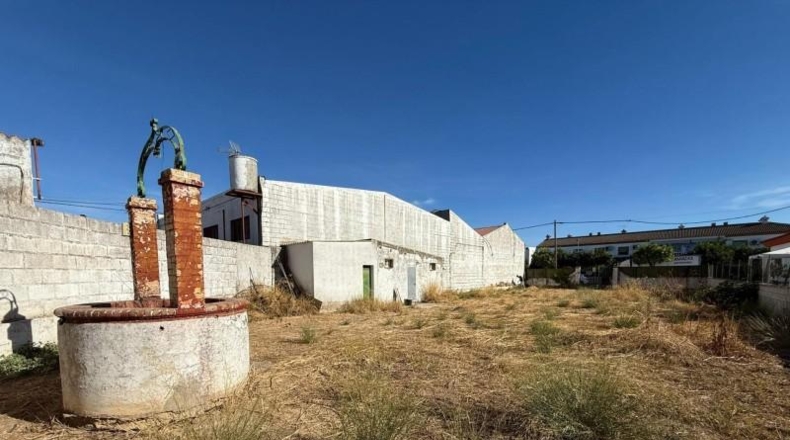 Seville - Valencina de la Concepción - 617m2