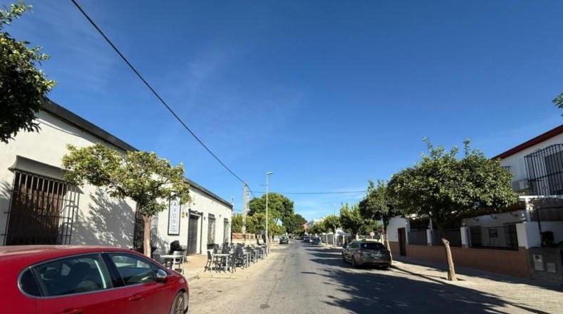 Seville - Valencina de la Concepción - 617m2