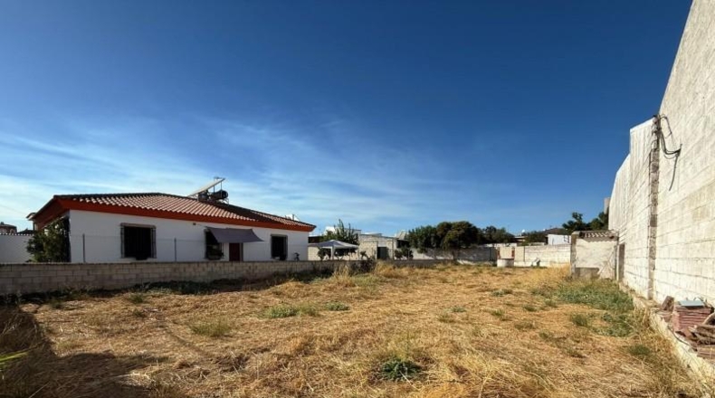Seville - Valencina de la Concepción - 617m2