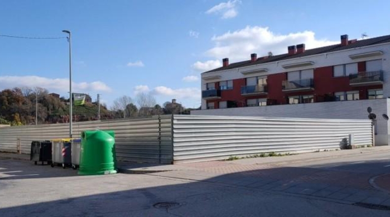 Barcelona - Sant Joan de Vilatorrada - 560m2