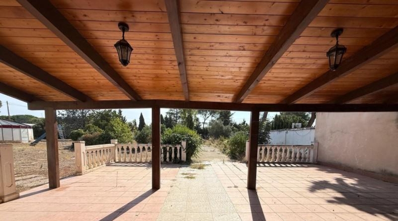 Zaragoza - Куарте-де-Уэрва - 2569m2