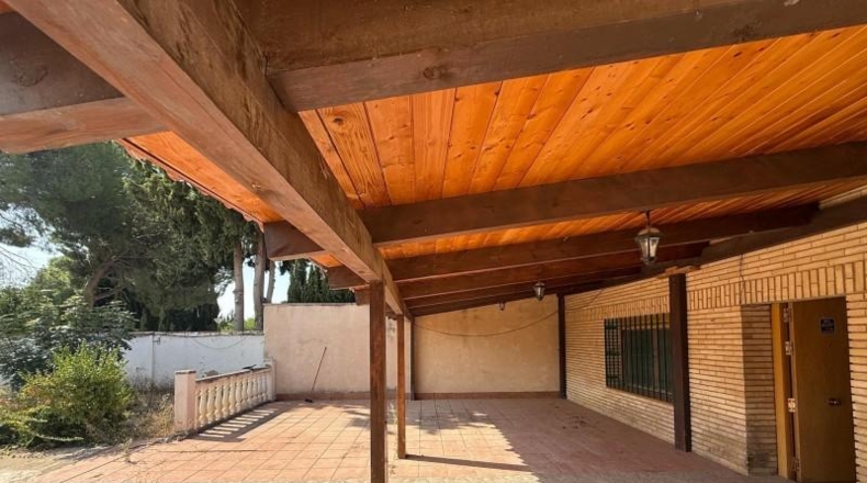 Zaragoza - Куарте-де-Уэрва - 2569m2