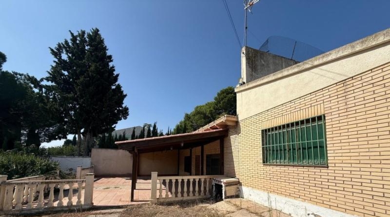 Zaragoza - Куарте-де-Уэрва - 2569m2