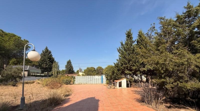 Zaragoza - Куарте-де-Уэрва - 2569m2