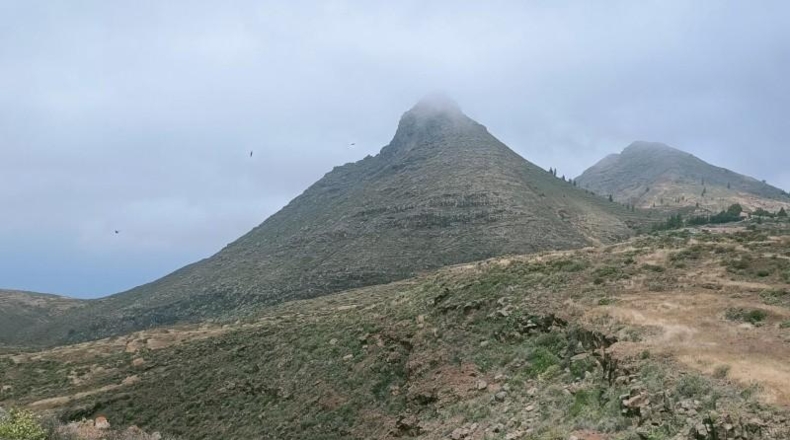 Santa Cruz de Tenerife - Vilaflor - 89857m2