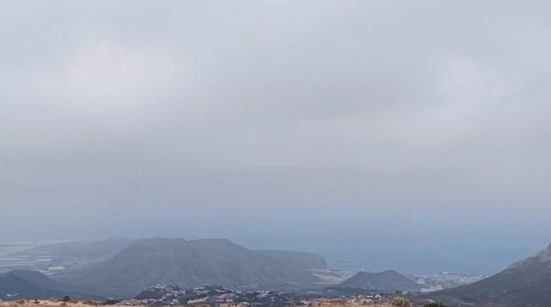Santa Cruz de Tenerife - Vilaflor - 89857m2