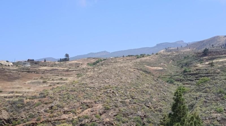 Santa Cruz de Tenerife - Vilaflor - 89857m2