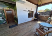 Chalet independiente con terreno en venta en la España, Monóvar, ref: TR314806 foto