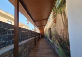 Chalet independiente con terreno en venta en la España, Monóvar, ref: TR314806 foto