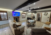 Chalet independiente con terreno en venta en la España, Monóvar, ref: TR314806 foto